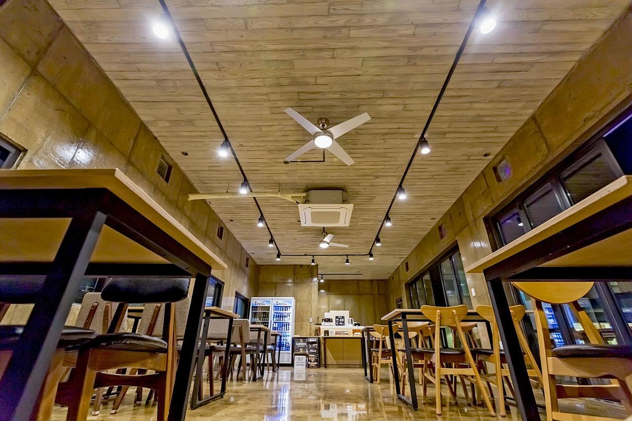 Lunamar Pension Jeju Extérieur photo